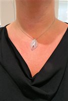 Necklace Guerretta Gioielli Woman Collana Argento in Silver OC17 - OC17
